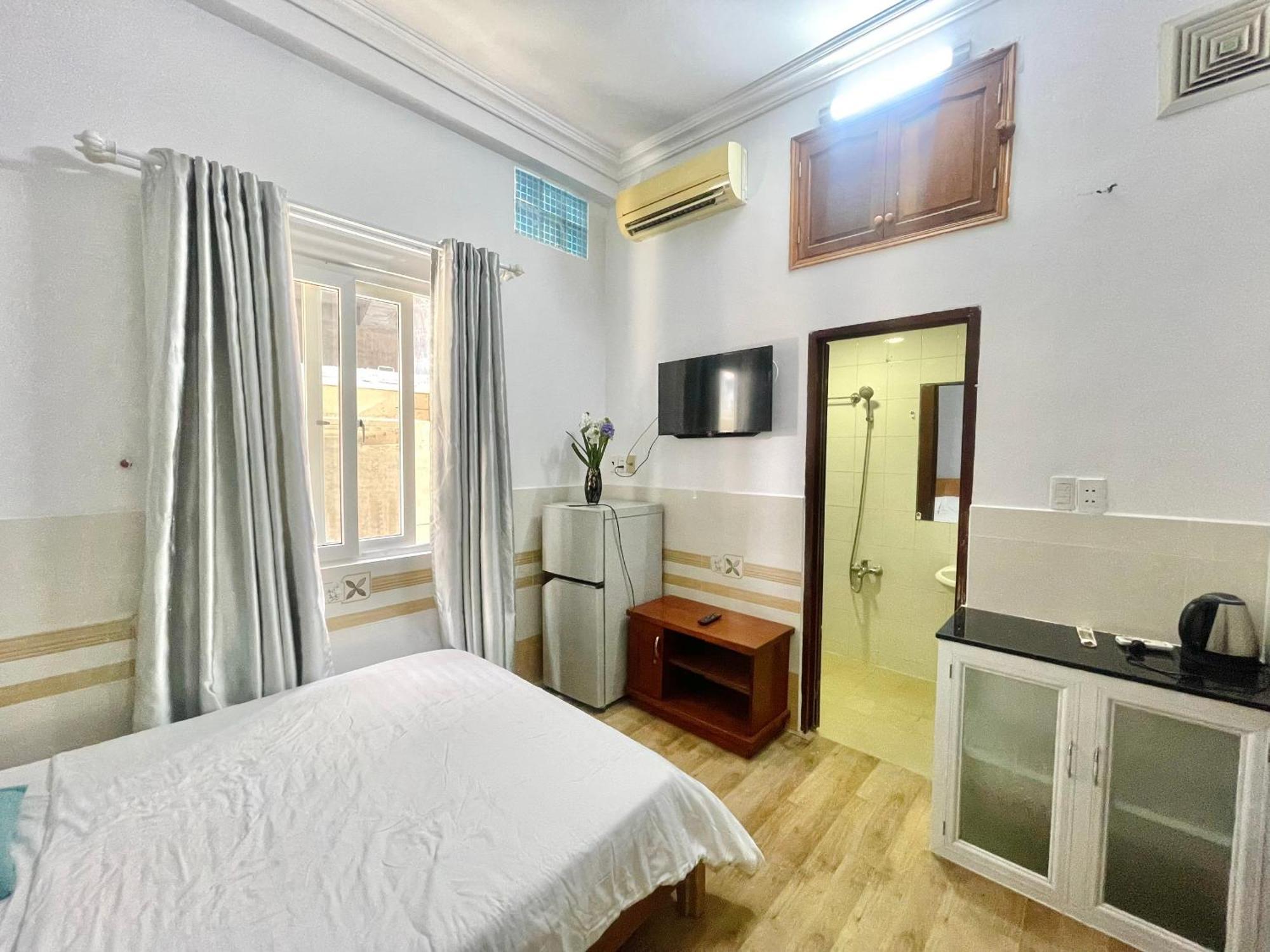 Inari House - Le Thanh Ton Daire Ho Şi Min Dış mekan fotoğraf