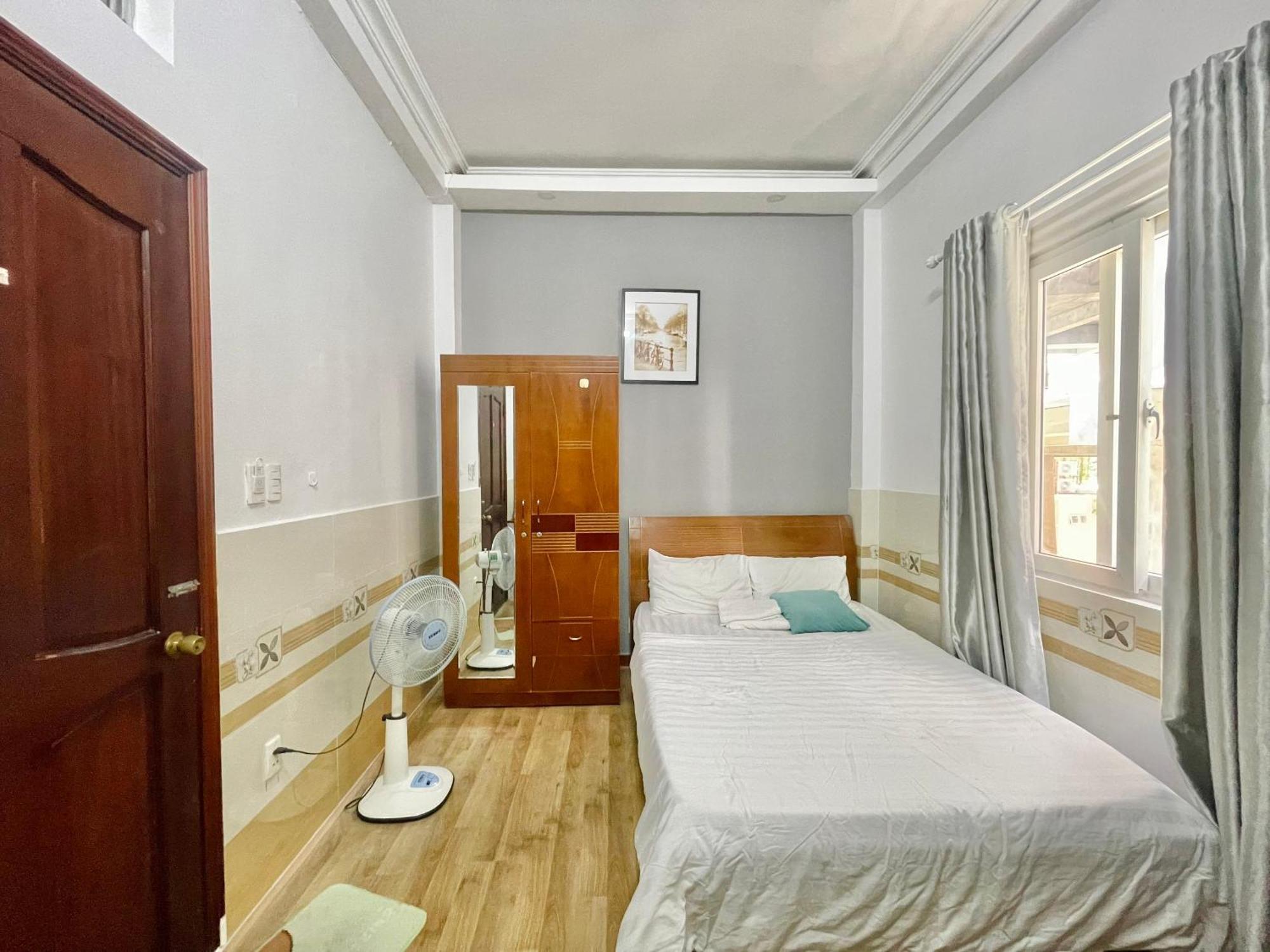 Inari House - Le Thanh Ton Daire Ho Şi Min Dış mekan fotoğraf