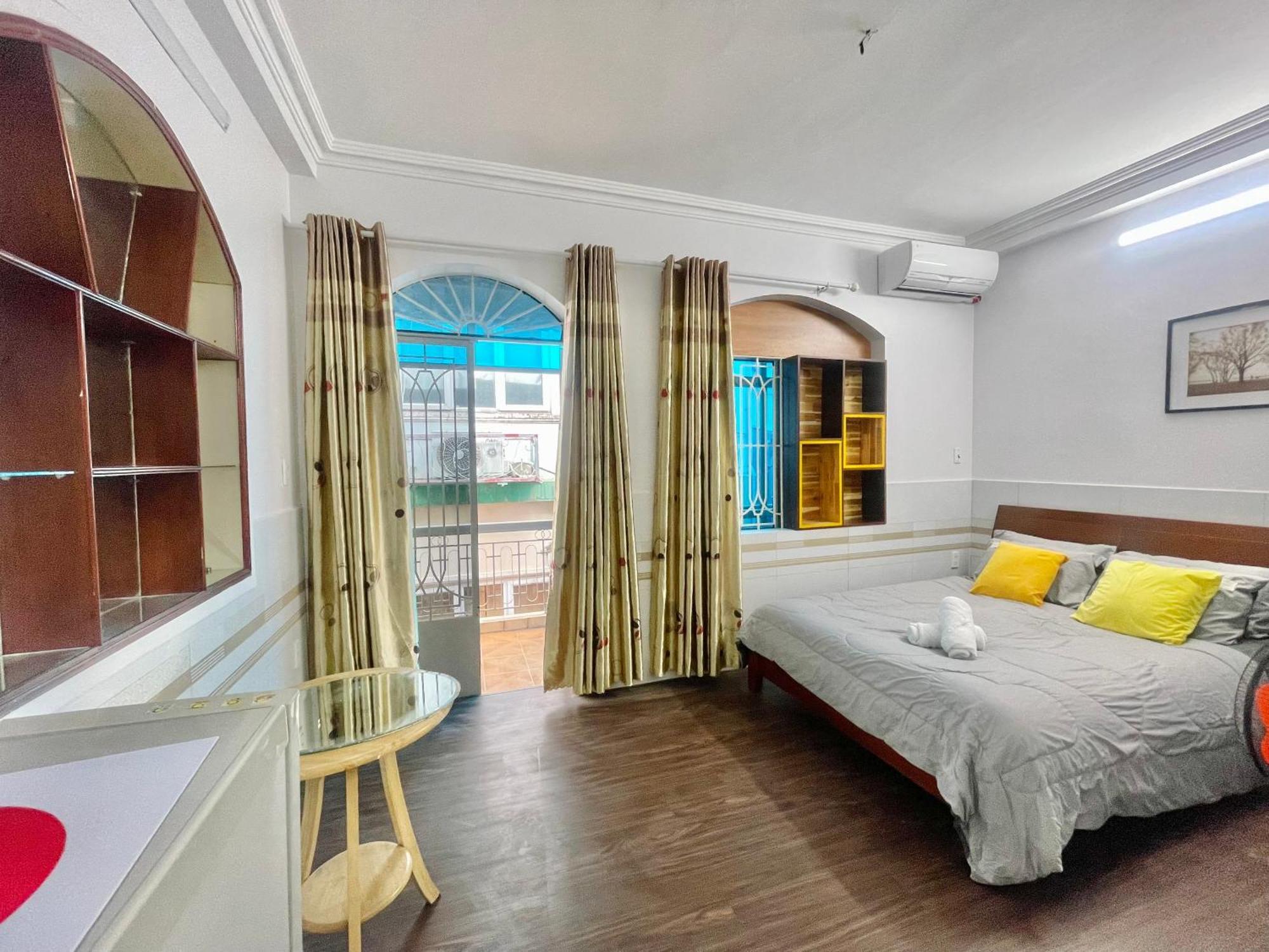 Inari House - Le Thanh Ton Daire Ho Şi Min Dış mekan fotoğraf